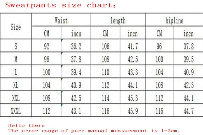 2025Autumn Japanese Anime Attack On Titan Printed Harajuku Men's Pants Print Joggers Male Trousers Casual Sweatpants Sweatpants