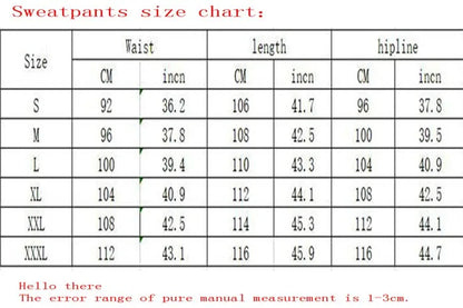 2025Autumn Japanese Anime Attack On Titan Printed Harajuku Men's Pants Print Joggers Male Trousers Casual Sweatpants Sweatpants