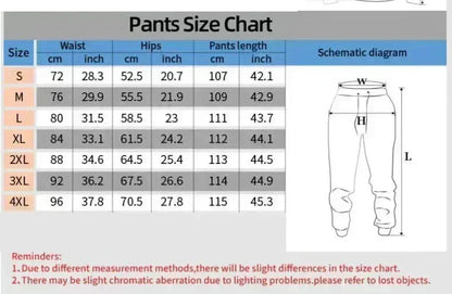 Dragon Ball GOKU Majin Buu Anime Peripheral Trousers American Sports Autumn Men's and Women's Cotton Leggings