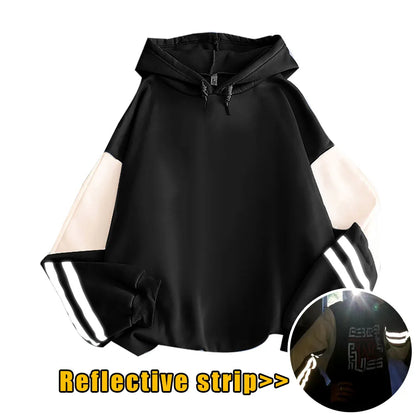 My Hero Academia Anime Kawaii Cartoon Graphics Himiko Toga Hoodies Men Women Long Sleeve Patchwork Boys/girls Hoodie Sweatshirts
