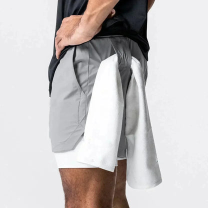 Jujutsu Kaisen White Shorts Men 2026 Summer Anime Pants Sukuna Fushiguro Design Pink Hair Character Japanese Text Print Riyomen