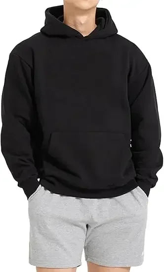 Dragon Ball Hoodie - Premium Cotton, Breathable & Elastic | Stylish Pullover Hoodie | Perfect for Anime, Casual & Leisure!