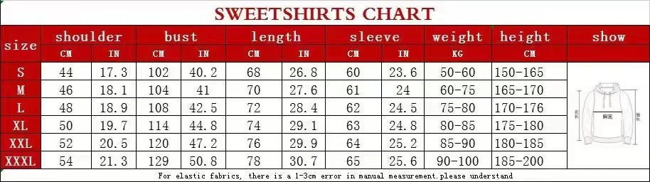 Jujutsu Kaisen Anime Hoodies Men Women Fushiguro Toji Manga Hooded Pullover Gothic Sweatshirts Hip Hop Streetwear Men's Clothing