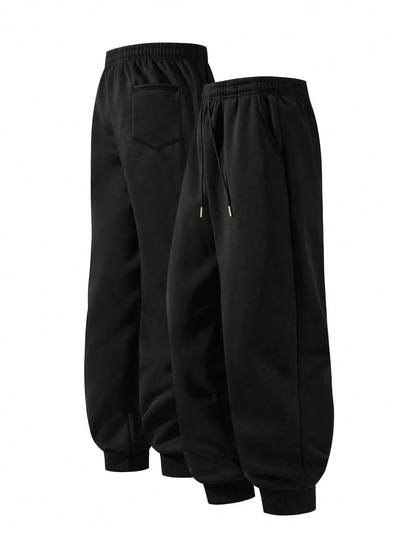 Gray Dragon Ball Goku Cotton Pants Cuffed Ankle Unisex Anime Harem Joggers Extra Large Size Wide Leg Comfort