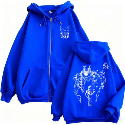 My Hero Academia Midoriya Hoodie