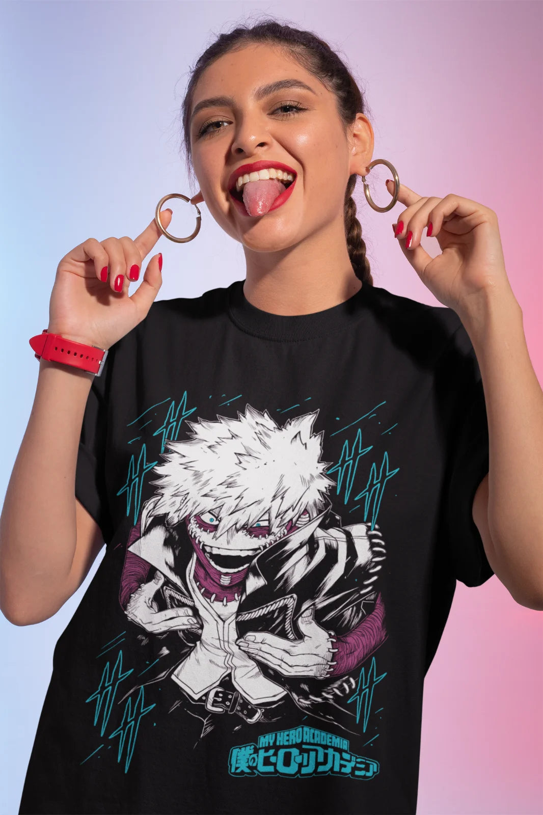 Dabi My Hero Academia T-Shirt