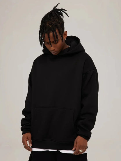2025 Trend One Piece Luffy Print Hooded Sweater Autumn and Winter Lovers Loose Joker Casual Jacket