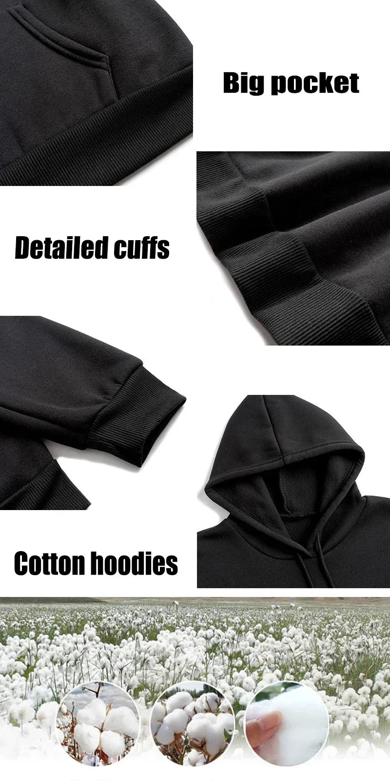 Naruto Akatsuki Cloud Hoodie Unisex Fashion Printed Pullover Autumn & Winter Comfortable Streetwear Best Selling Hip Pop Top