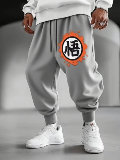 Dragon Ball Anime Men Women Jogger Pants Cotton Loose Streetwear Casual Sweatpants Elastic Cuff Summer Autumn Hip Hop Trousers