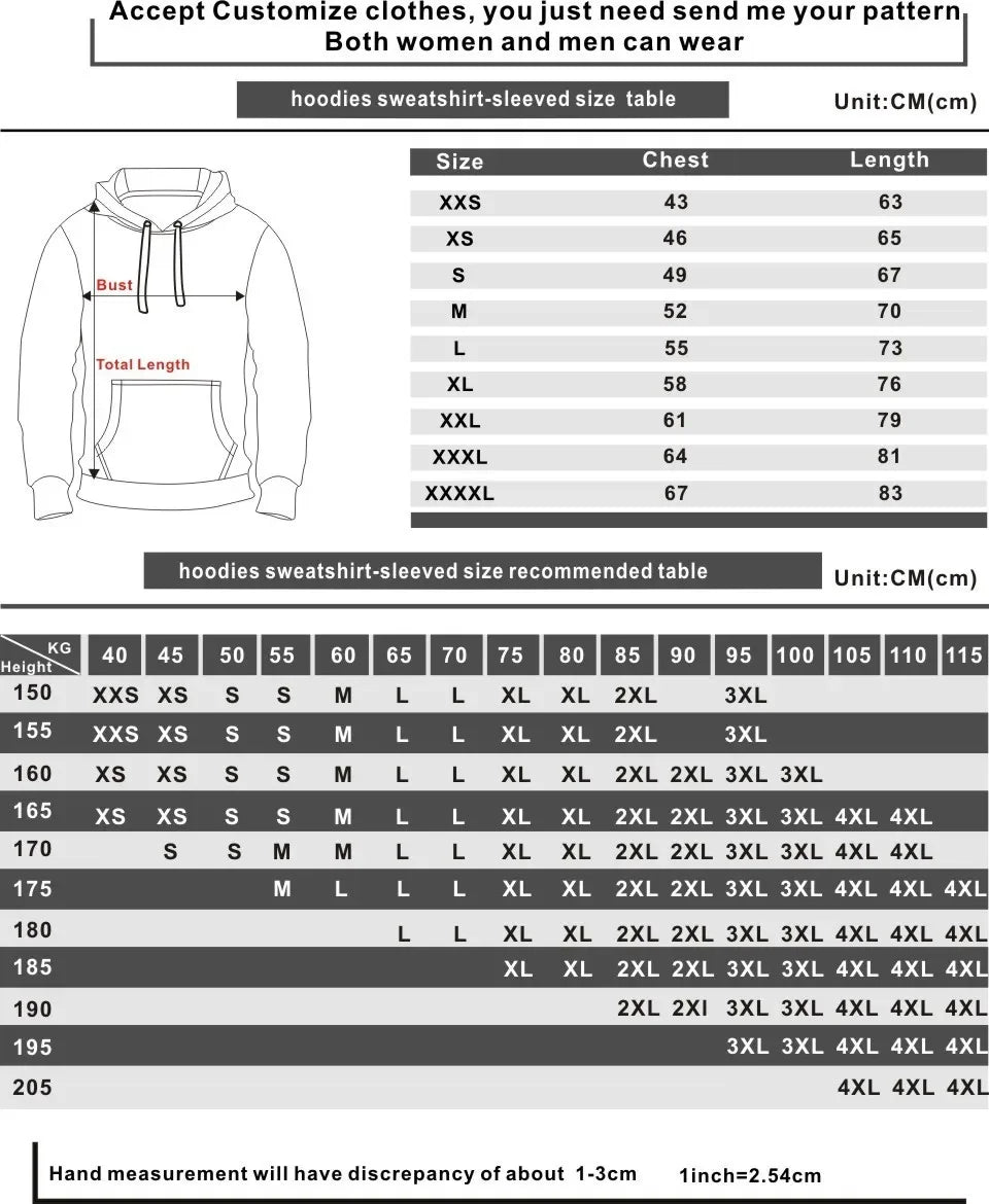 New Kimetsu No Yaiba Sweatshirt Manga Demon Slayer Hoodies Harajuku Anime Japanese Kawaii Hoodie Cartoon Tanjiro Kamado Nezuko