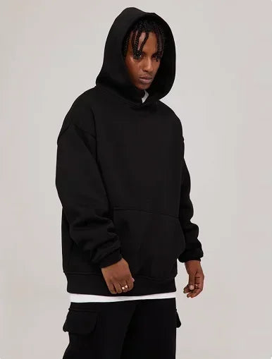 2025 Trend One Piece Luffy Print Hooded Sweater Autumn and Winter Lovers Loose Joker Casual Jacket