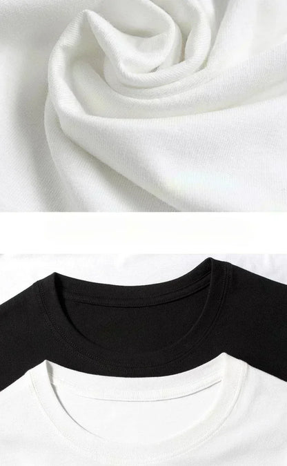 Demon Slayer Japanese Hot-blooded Anime Classic Characters Sports Casual Short-sleeved Comfortable Half-sleeved Popular Top