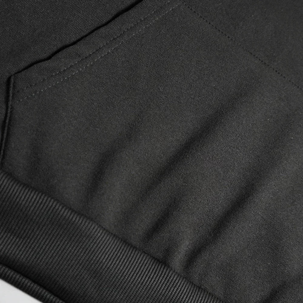 Demon Slayer Men's Hoodie Sweatshirt Kamado Nezuko Anime Spring Autumn Winter Boy Harajuku Long-sleeved Parent-child Outfit