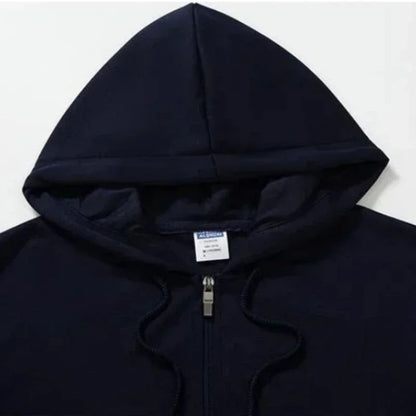 Anime One Piece Luffy Zipper Hooded Jacket Men Women Sweatshirt Streetwear Cartoon Print Casual Long Sleeve Top Autumn Y2k