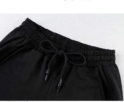 Dragon Ball GOKU Majin Buu Anime Peripheral Trousers American Sports Autumn Men's and Women's Cotton Leggings