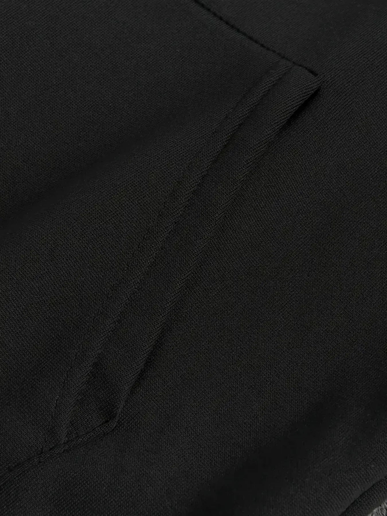 Jujutsu Kaisen Satoru Gojo Spell Battle: Spring and Autumn Men's Fashion Leisure Versatile Hoodie