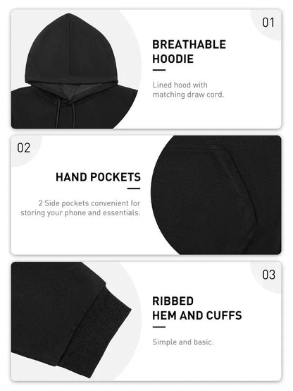 Bandai Authorized Hot Selling Anime Autumn and Winter New Cotton Hooded Classic Hokage Character Printed Pocket Hooded Sweater