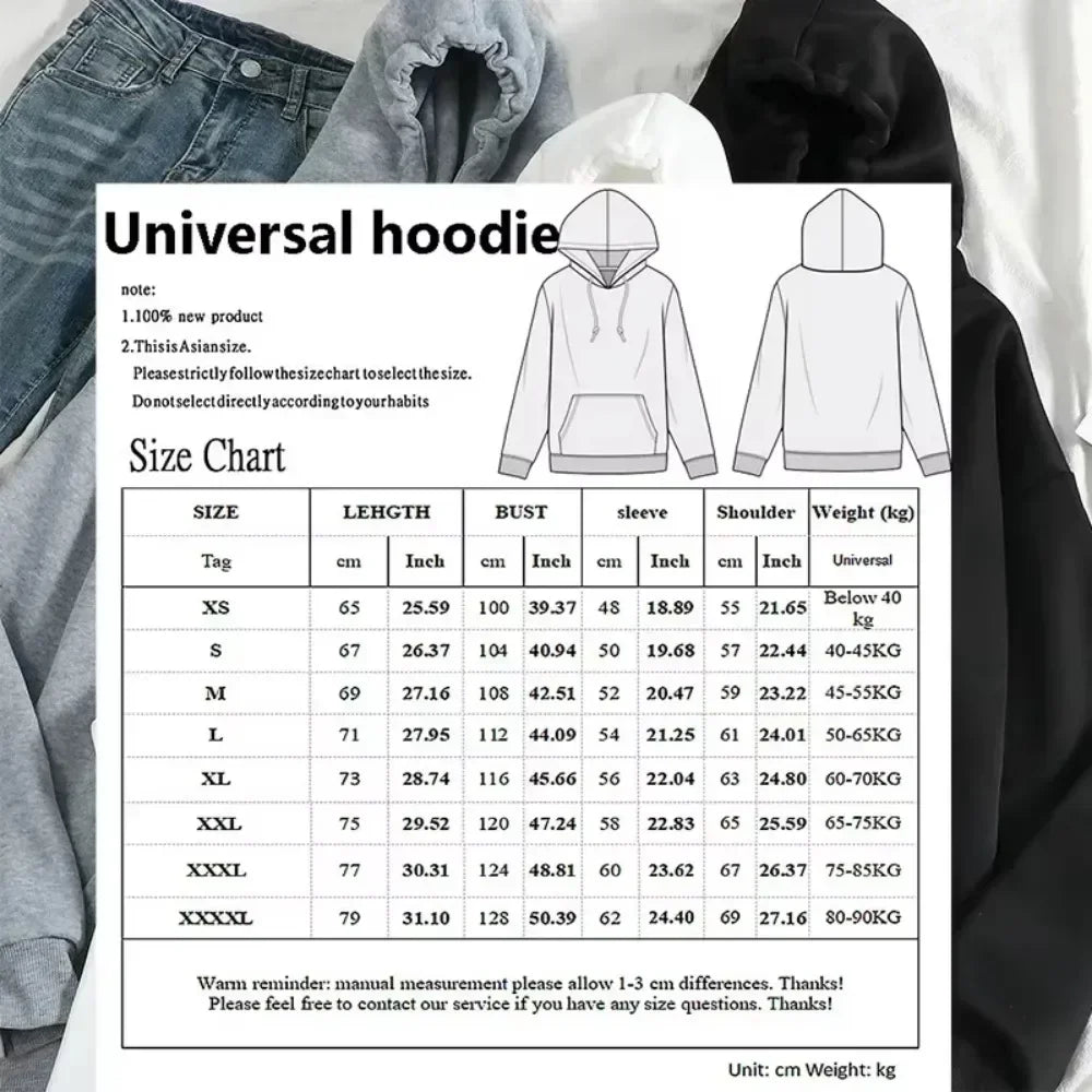 Naruto Akatsuki Cloud Hoodie Unisex Fashion Printed Pullover Autumn & Winter Comfortable Streetwear Best Selling Hip Pop Top