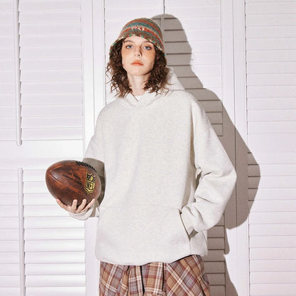 2025 Trend One Piece Luffy Print Hooded Sweater Autumn and Winter Lovers Loose Joker Casual Jacket