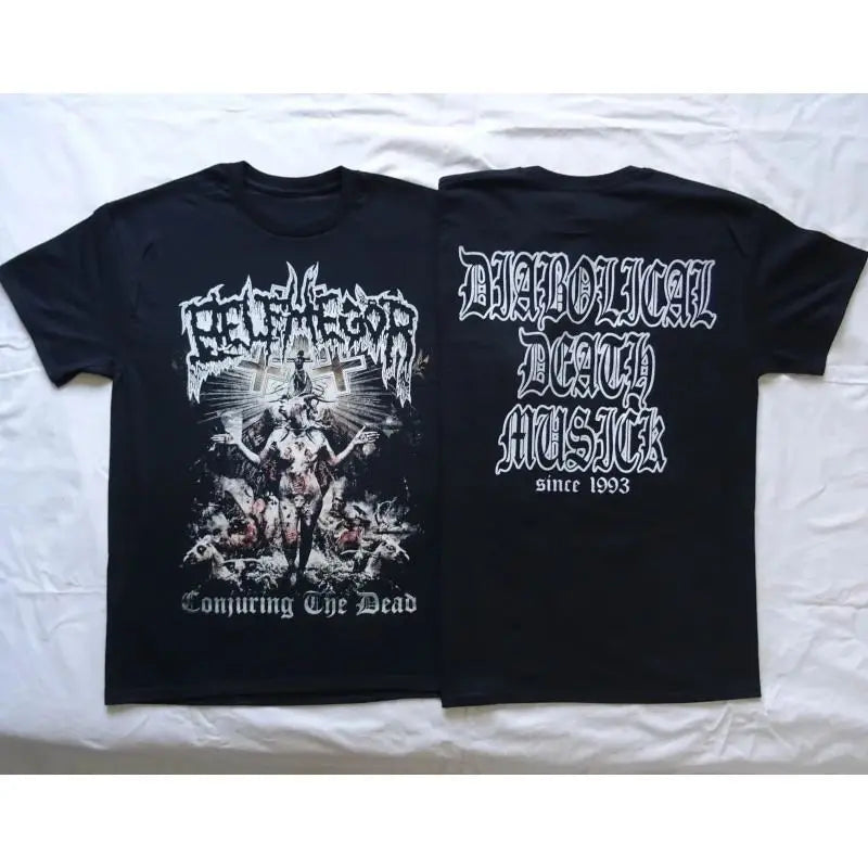 Classic Vintage Anime T-shirts Death Note Anime T-shirts Retro Pattern T-shirts Y2k Graphic Printed Cotton Short-sleeved Unisex