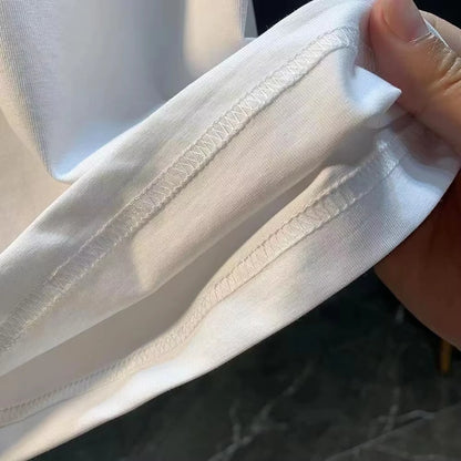 2025 Japanese Anime Jujutsu Kaisen T Shirt Men Women Gojo Satoru New Harajuku Fashion Casual Short Sleeve Tees Cotton Tops Loose