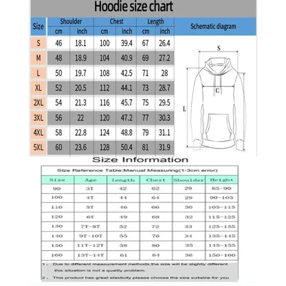 ONE PIECE Men's Hoodie Sweater Roronoa Zoro Japan Anime Summer Autumn Boy Children's Long Sleeve Harajuku Parent-Child Clothing