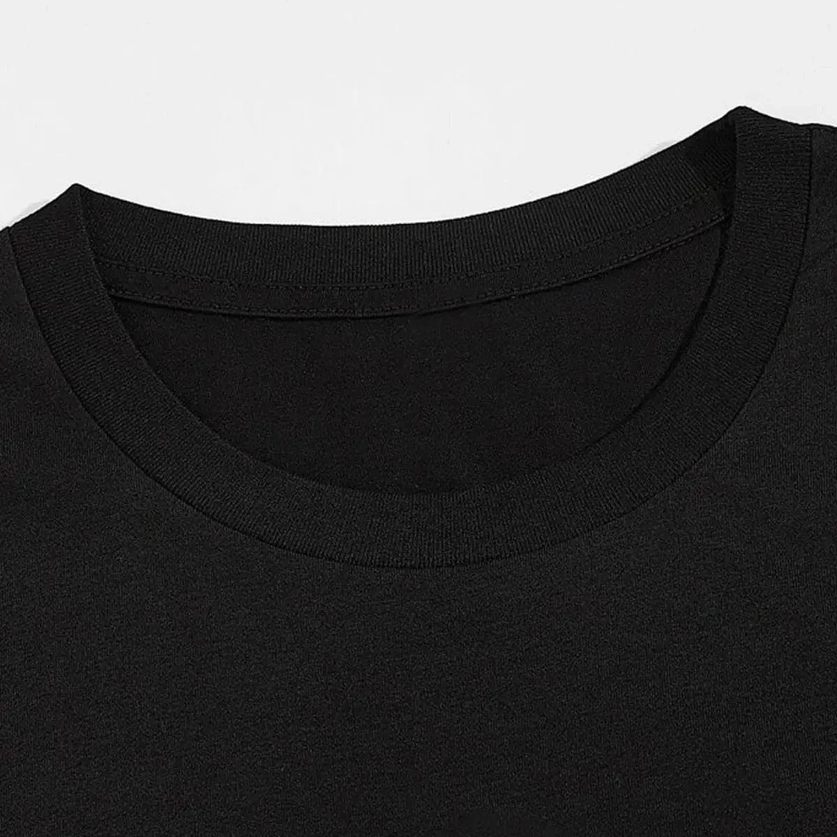 Eren Yeager T-Shirt Shingeki No Kyojin Attack on Titan Black Shirt Tee All Size