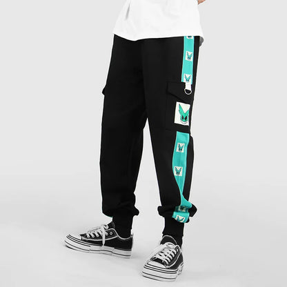 My Hero Academia Casual Running Cargo Pants