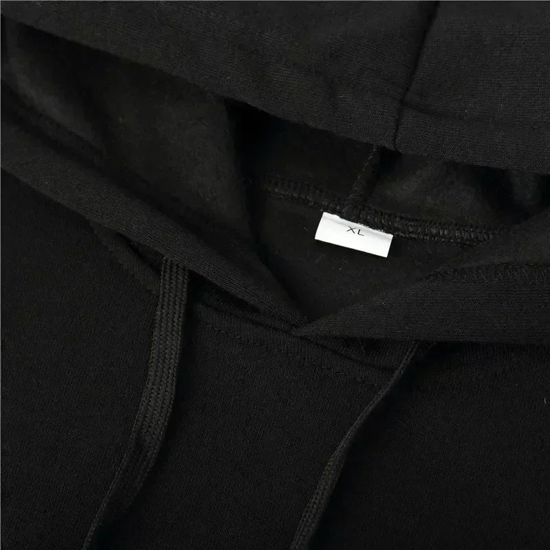 Bandai Authorized Hot Selling Anime Autumn and Winter New Cotton Hooded Classic Hokage Character Printed Pocket Hooded Sweater