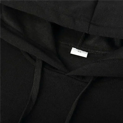 Bandai Authorized Hot Selling Anime Autumn and Winter New Cotton Hooded Classic Hokage Character Printed Pocket Hooded Sweater