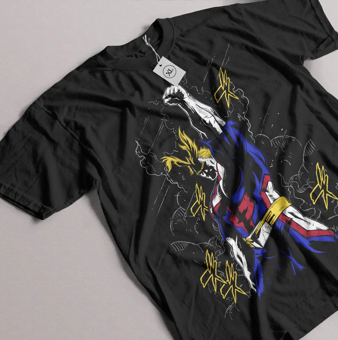 All Might My Hero Academia T-shirt