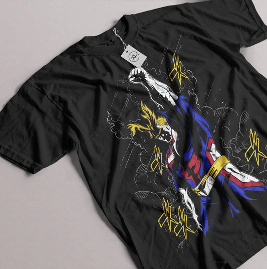 All Might My Hero Academia T-shirt