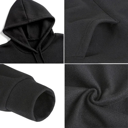 Death Note Hoodies Spring MenHoodies Boys Harajuku Girl Hip Hop Pullover Fancy Music Gift Casual Loose Comfortable Sweatshirt