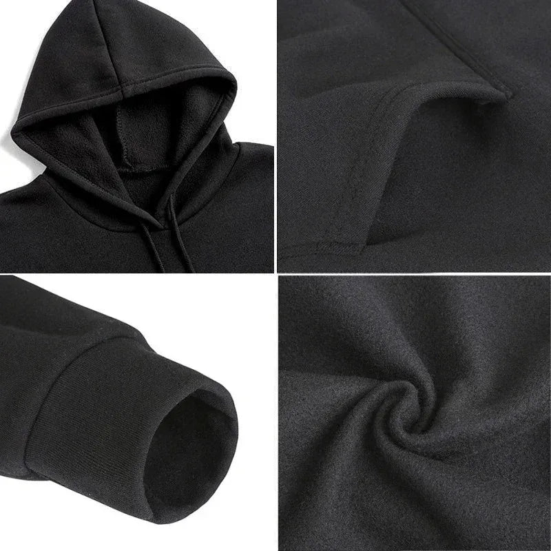 Yagami Light  L·Lawliet Death Note Men's Hoodie Sweatshirt Men Womnen Fashion Brand Design Pullover Men's Fleece Hoodies