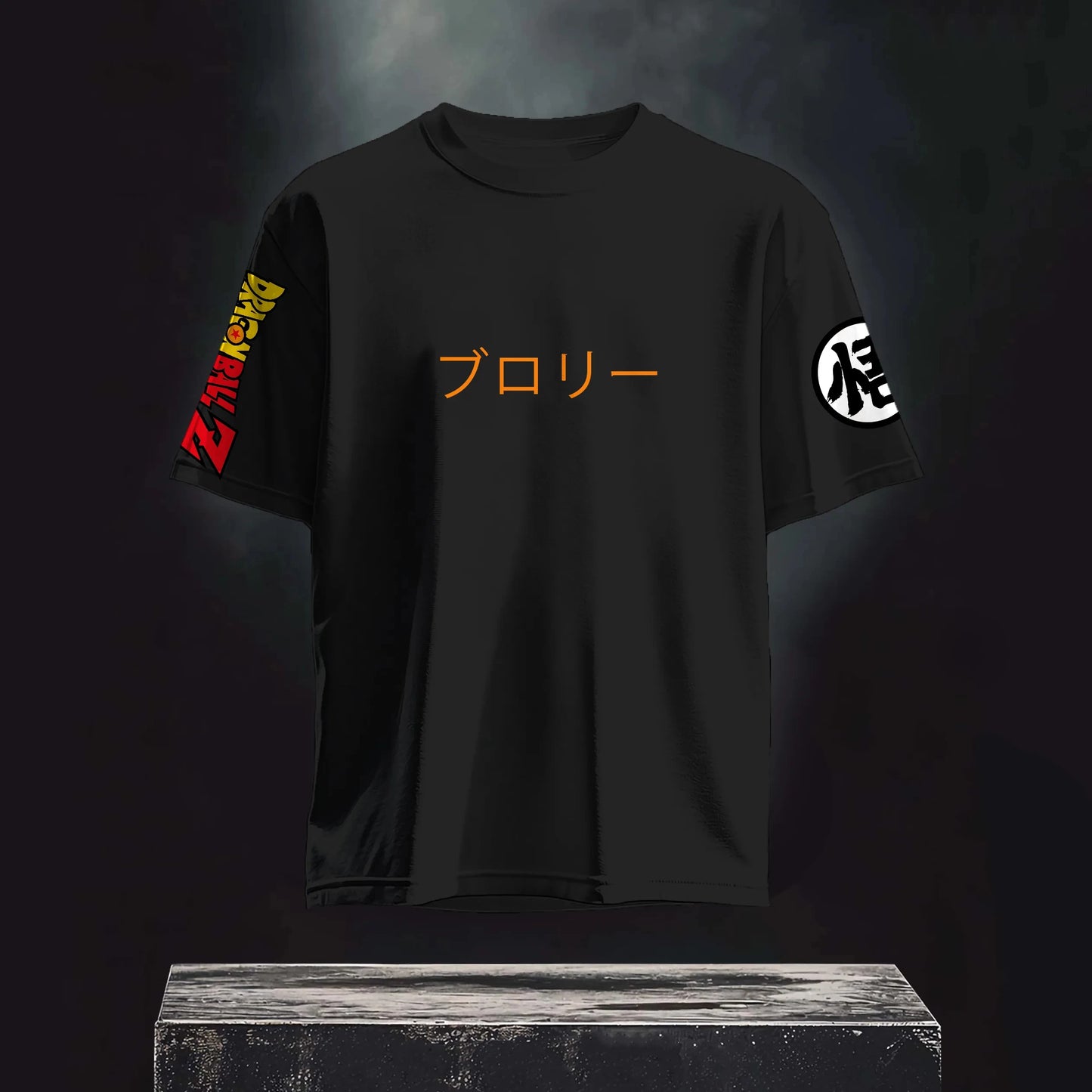 Dragon Ball Z Graphic Print T-Shirt 100% Cotton Soft Breathable Elastic Comfortable for Fans and Daily Wear