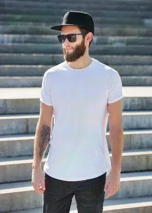 Oversized Men's T-shirt Demon Slayer Anime Print Summer trendy Women Short Sleeve Graphic Tee Streetwear Casual Tops Y2k Clothes