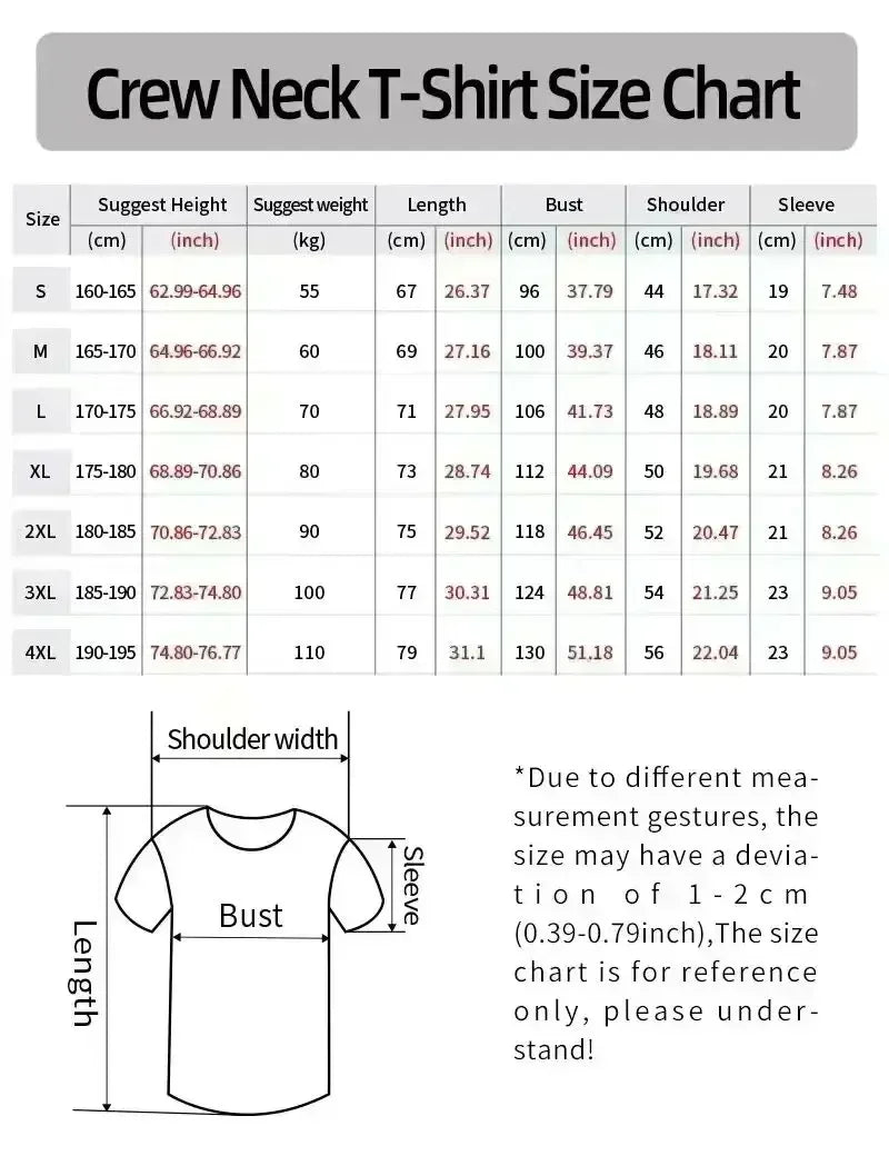 Dragon Ball GOKU Bulma Anime Printed T-shirt Men's and Women's Short Sleeves 2025 Summer American Loose Cotton T-shirt