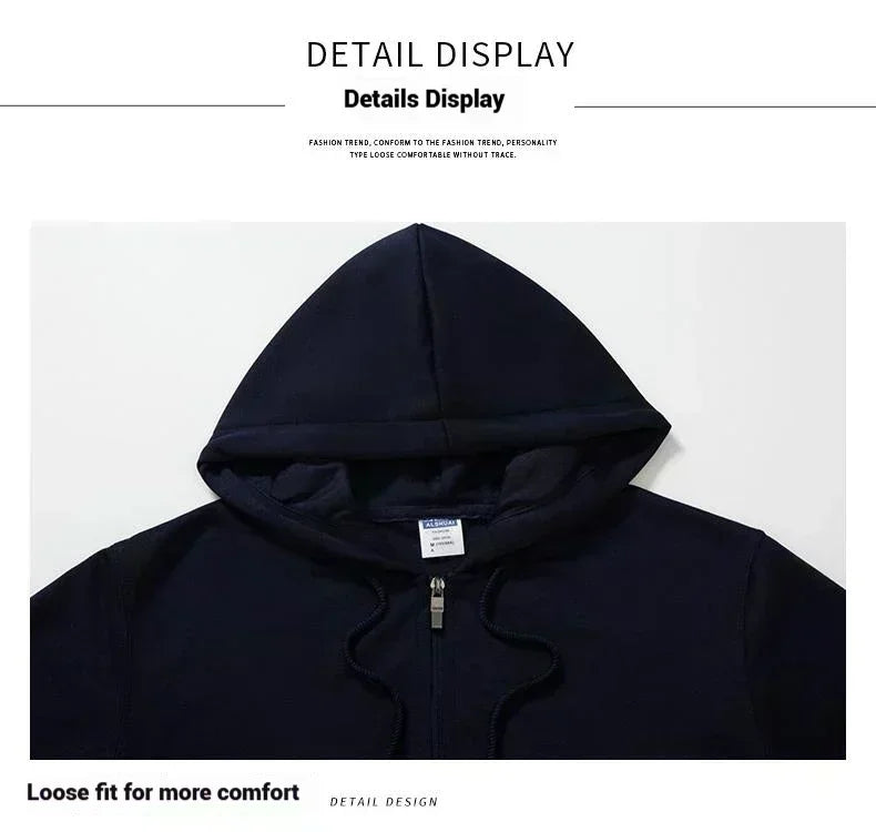 Demon Slayer Anime Hoodie Sweatshirt Zip Up Jacket Men Women Casual Tops Streetwear Kanroji Mitsuri Print Pullover 2026 Winter