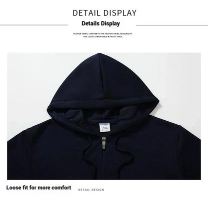 Demon Slayer Anime Hoodie Sweatshirt Zip Up Jacket Men Women Casual Tops Streetwear Kanroji Mitsuri Print Pullover 2026 Winter