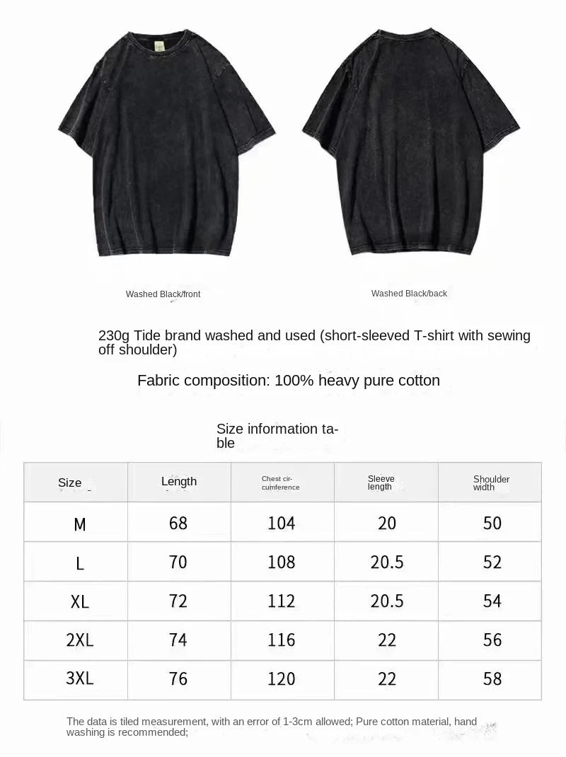 Madara Uchiha T Shirt Naruto Men Acid Wash Back Print Sharingan Anime Graphic Cotton Streetwear Jutsu Vintage Bootleg Tee