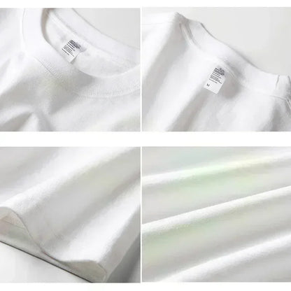 2025 Attack on Titan Short-sleeved T-shirt Men's Eren Mikasa Corporal Levi Co-branded Anime Peripherals Graphic Print T-shirt