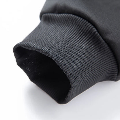 Jujutsu Kaisen Warm Zipper Jacket Gojo Satoru Anime Thicken Hoodie Men Women Lamb Wool Casual Long Sleeve Sweatshirts Streetwear