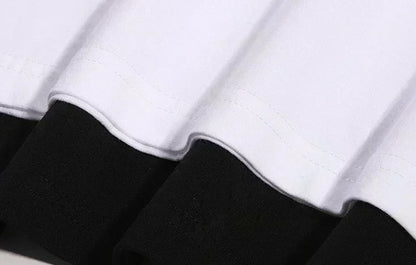 Demon Slayer Mitsuri Kanroji Summer Plus Size T-Shirt Men's and Women's Couples Versatile Shopping Fitness Trend Casual Style