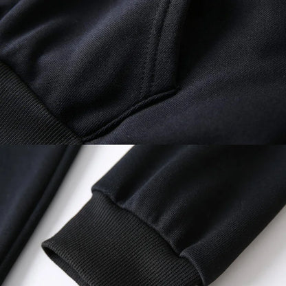 Jujutsu Kaisen Anime Hoodies Men Women Fushiguro Toji Manga Hooded Pullover Gothic Sweatshirts Hip Hop Streetwear Men's Clothing