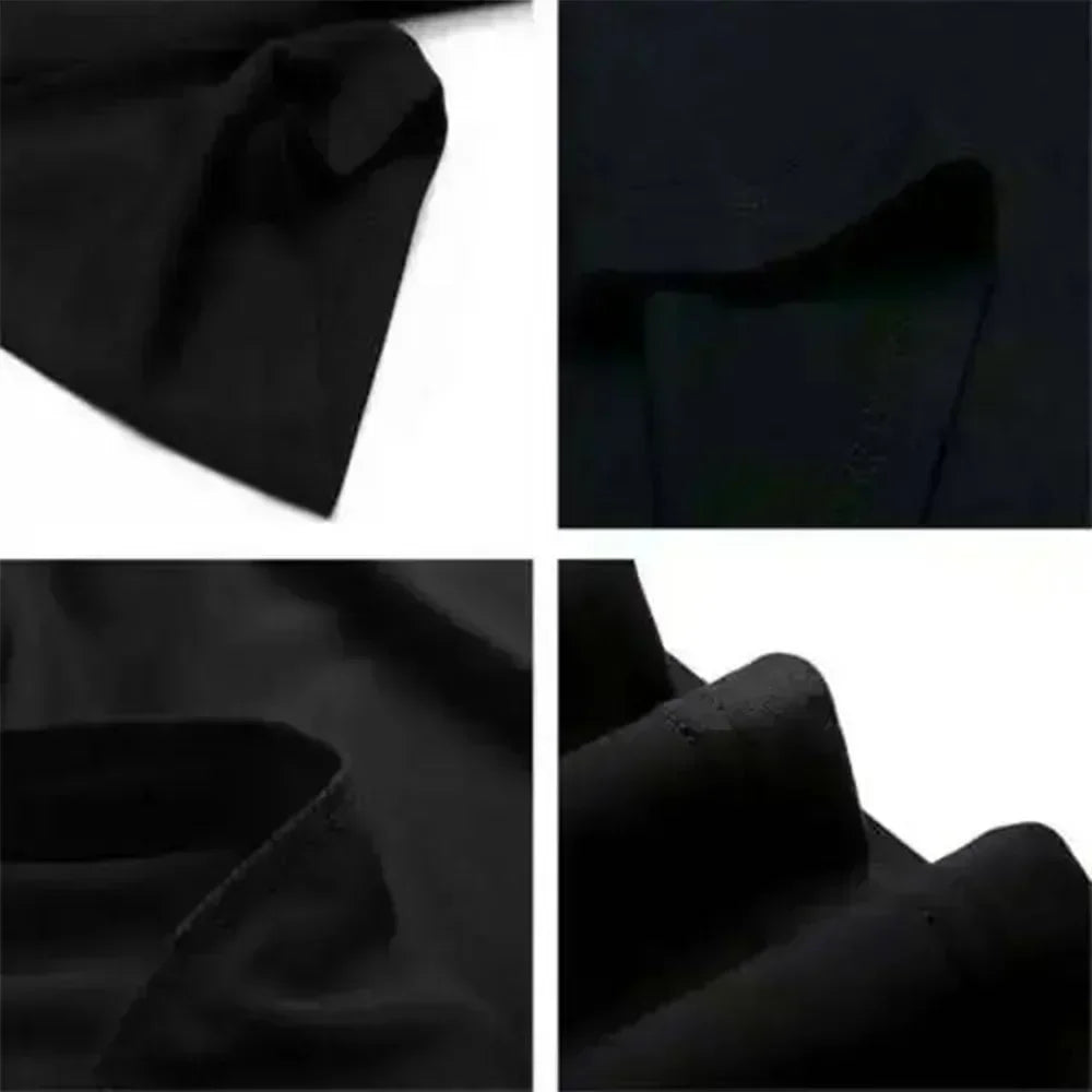 2025 Attack on Titan Short-sleeved T-shirt Men's Eren Mikasa Corporal Levi Co-branded Anime Peripherals Graphic Print T-shirt