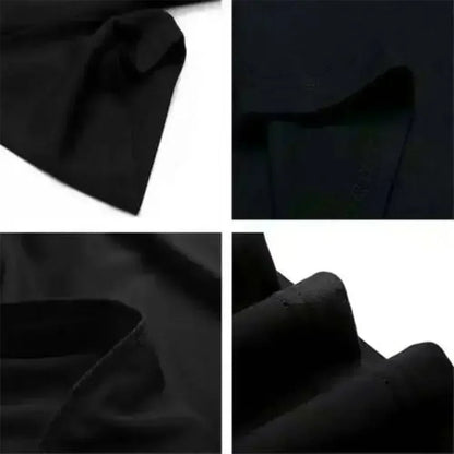 2025 Attack on Titan Short-sleeved T-shirt Men's Eren Mikasa Corporal Levi Co-branded Anime Peripherals Graphic Print T-shirt