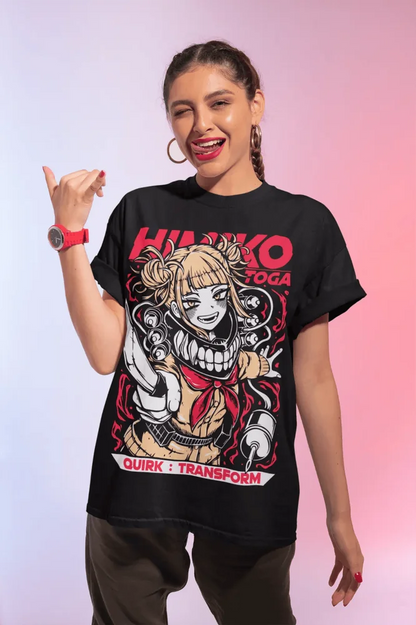 Himiko Toga My Hero Academia T-Shirt