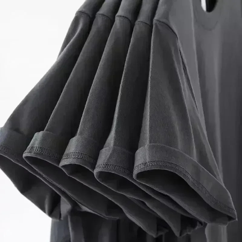 Kira Ryuk T-Shirt Death Note L Manga Strip Horror Anime Black Tee Shirt Graphic T Shirts Oversized T Shirt Women's Clothing