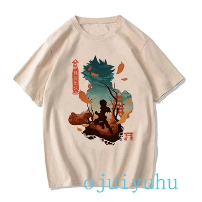 My Hero Academia T Shirt Collection