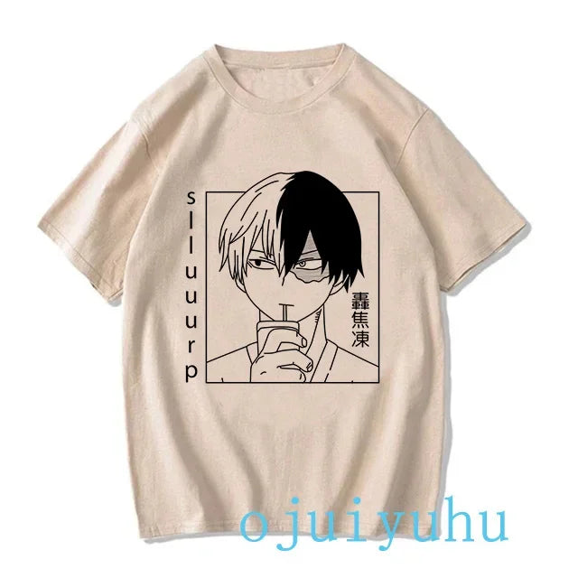 My Hero Academia T Shirt Collection